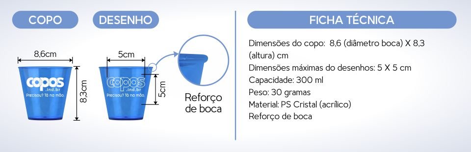 copo caldereta whisky personalizado especificacoes