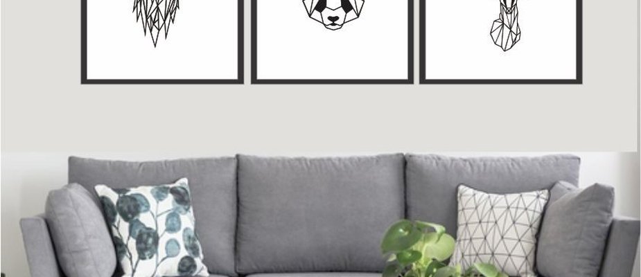 Geometria da Decoração