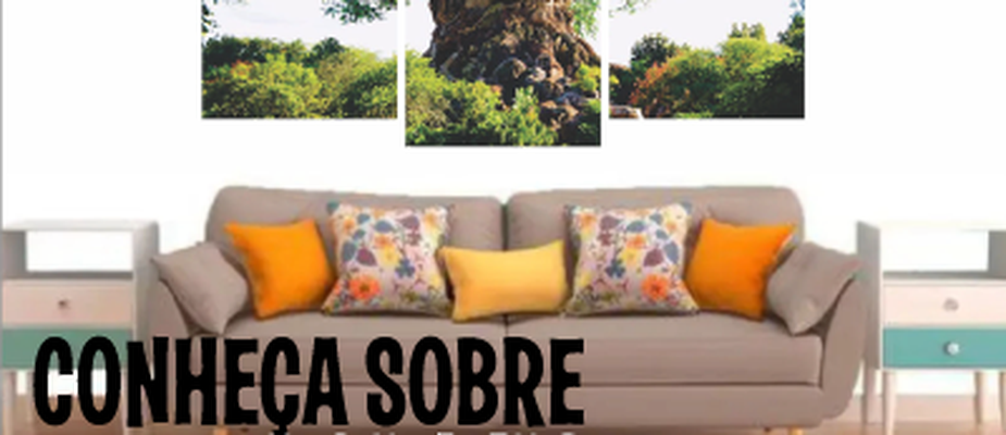 Tela em Canvas