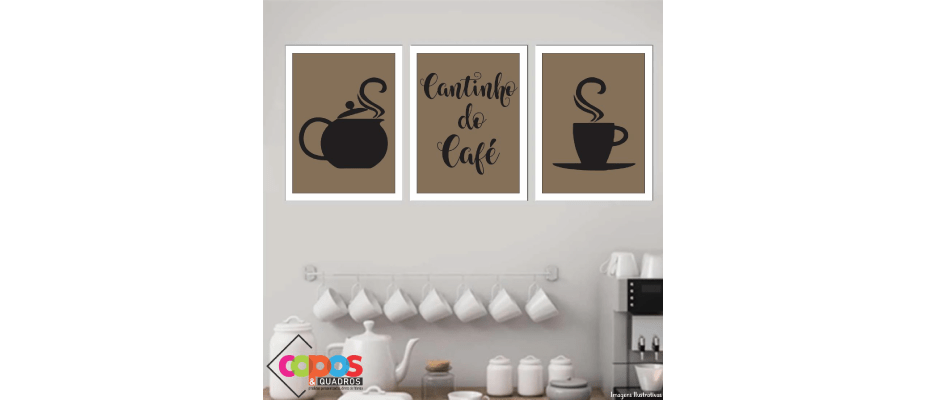 Como colocar seus quadros decorativos