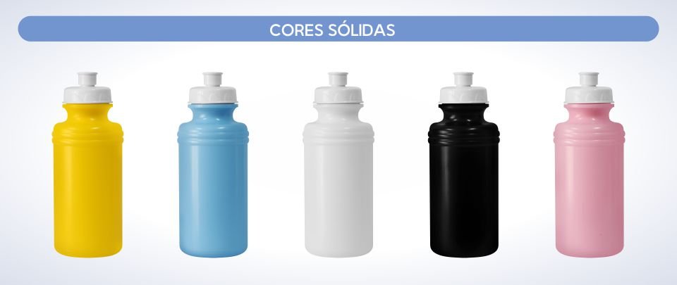 garrafinha squeeze personalizado cores