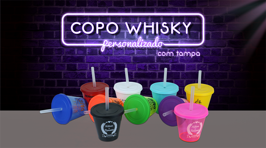 banner whisky tampa canudo