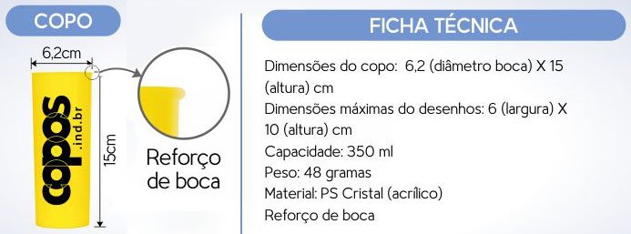 ficha tecnica cor long transfer