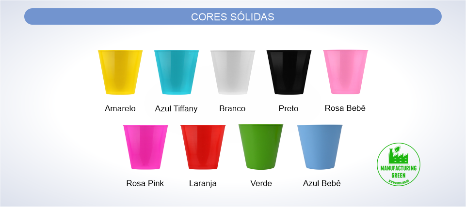 Cores Whisky Eco
