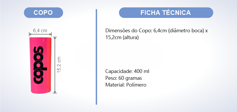ficha long sublimacao