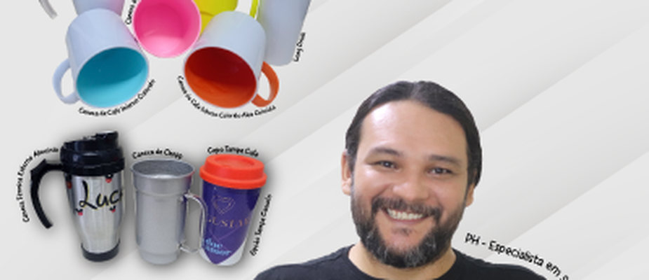Quem é o PH da Sublimação