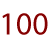 100