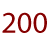 200