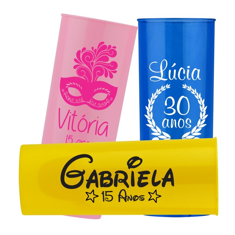 15 anos long drink 01 loja copos