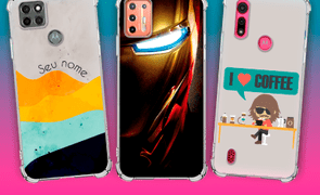 capinha de celular loja copos