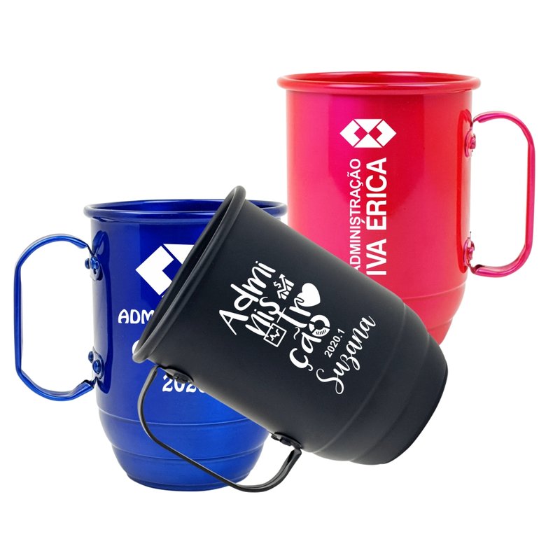 caneca de aluminio admininstracao 03 loja copos