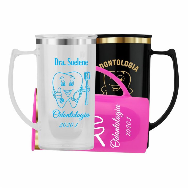 canece chopp borda odontologia 02 loja copos