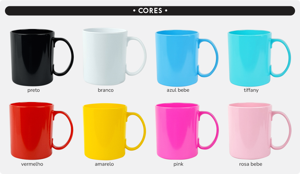 c caneca cafe acrilico loja copos