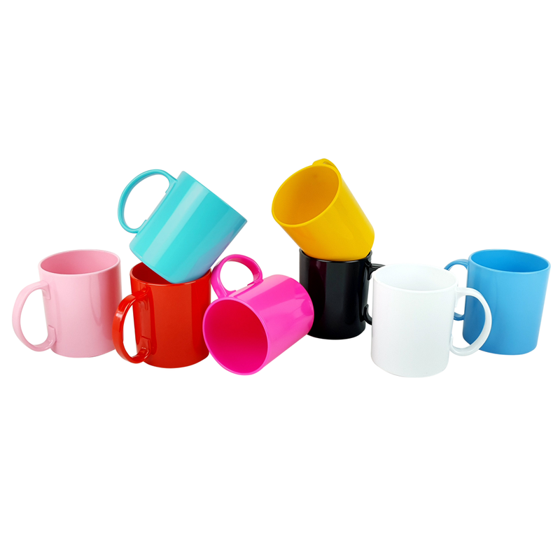 caneca cafe acrilico transfer 01 loja copos