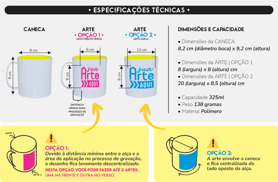 b caneca cafe interno colorido loja copos