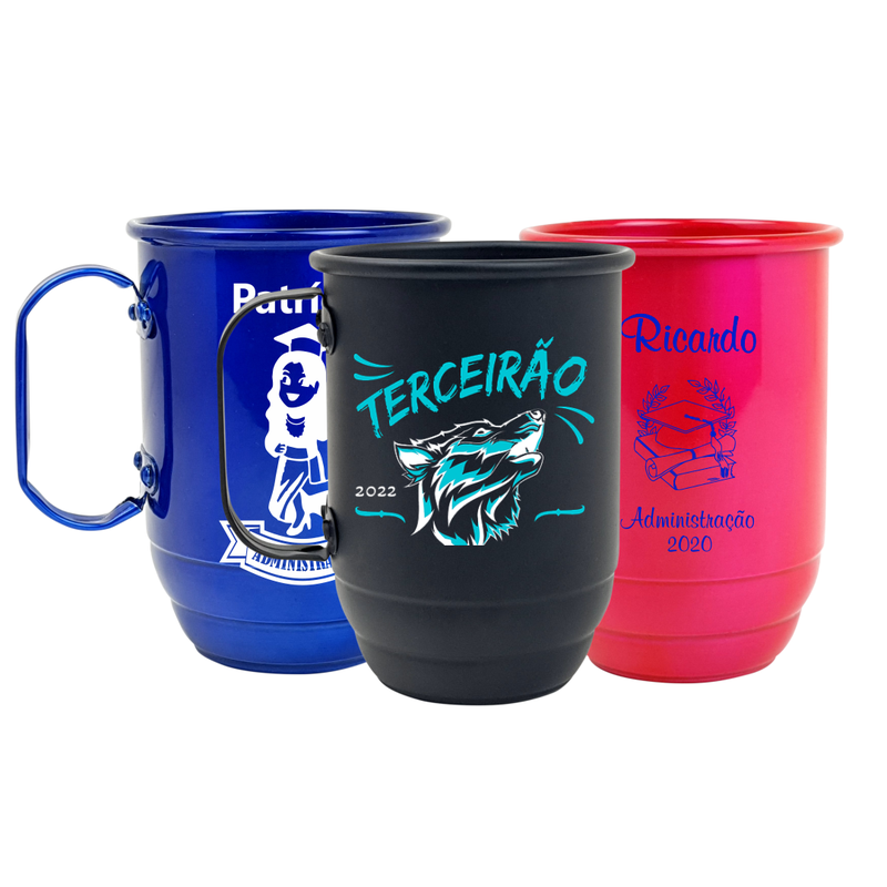 caneca de alumunio 650 ml personalizada 01 loja copos