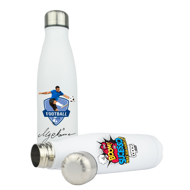 garrafa aco inox cola termica matte branco 500ml 03 loja copos