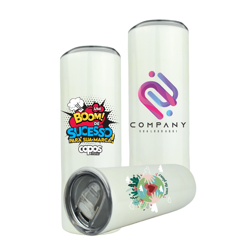 copo de aco inox 600ml c tampa perolado branco 01 loja copos