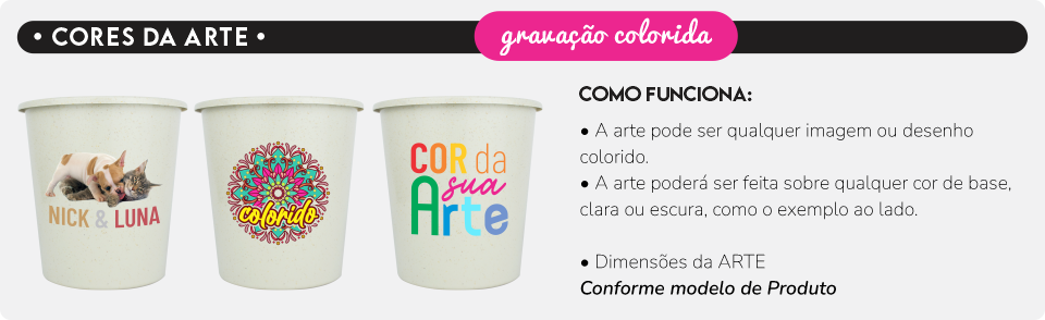 gravacao colorida balde de pipoca eco 2 8 litros amo eco