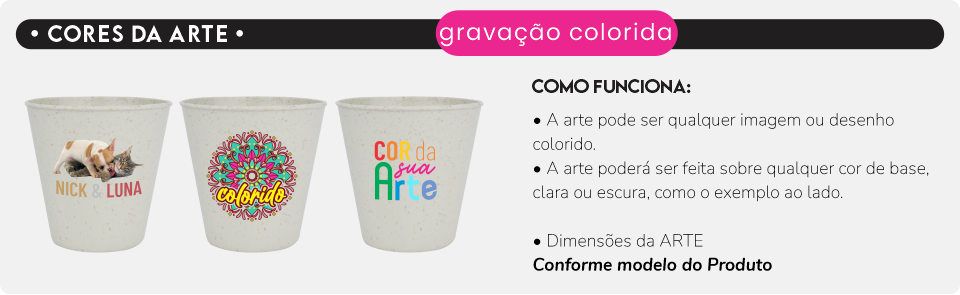 gravacao colorida copos whisky eco tampa cafe amo eco