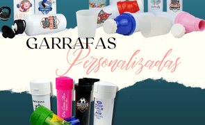 garrafas personalizadas