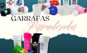garrafas personalizadas