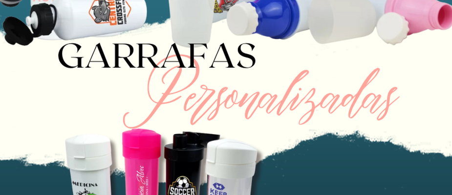 Garrafas Personalizadas Garrafas Personalizadas