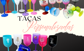 tacas personalizadas
