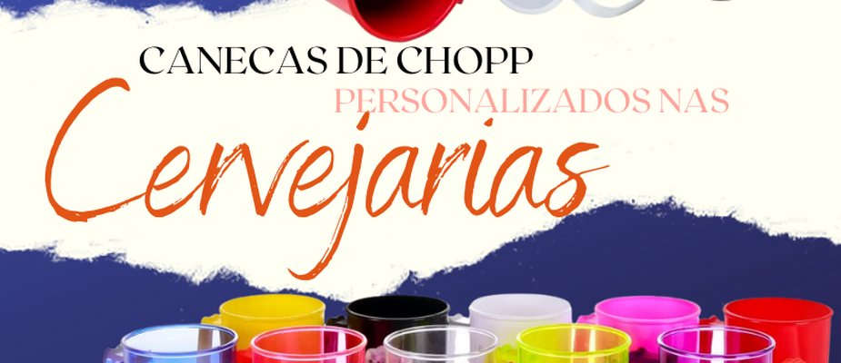 Canecas de Chopp personalizadas nas cervejarias artesanais. Canecas de Chopp personalizadas nas cervejarias artesanais.