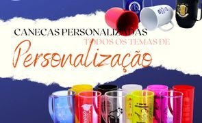 canecas personalizados todos os temas de personalizacao