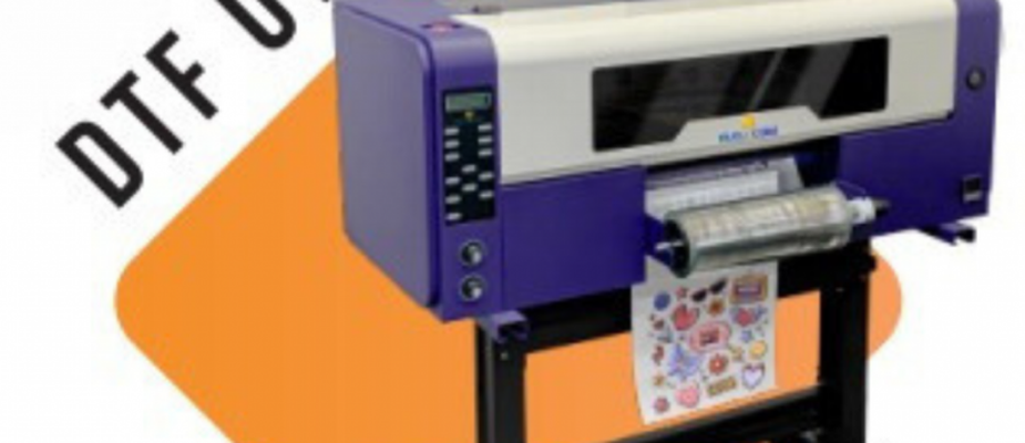 Impressão Dtf UV – Inovação ou Decepção?