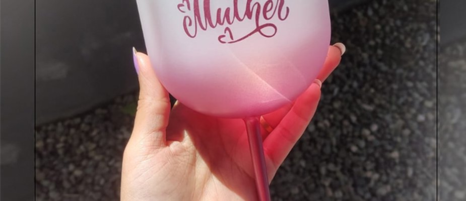Taças de Gin Personalizadas