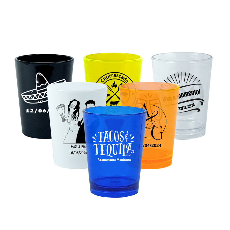 copos shot personalizado cores copos ind 6