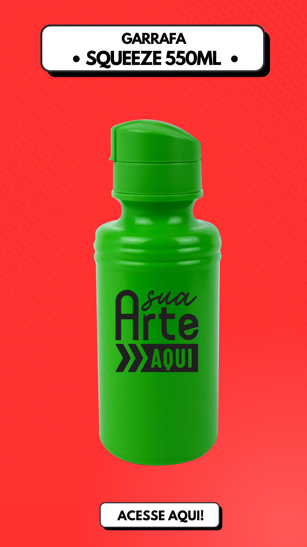 5 squeeze personalizado