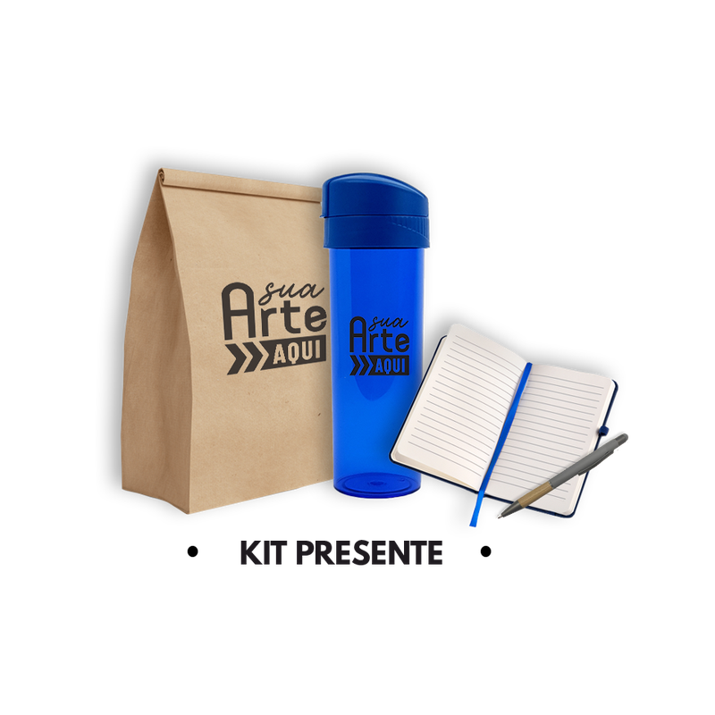 KIT PRESENTE CABEARIO