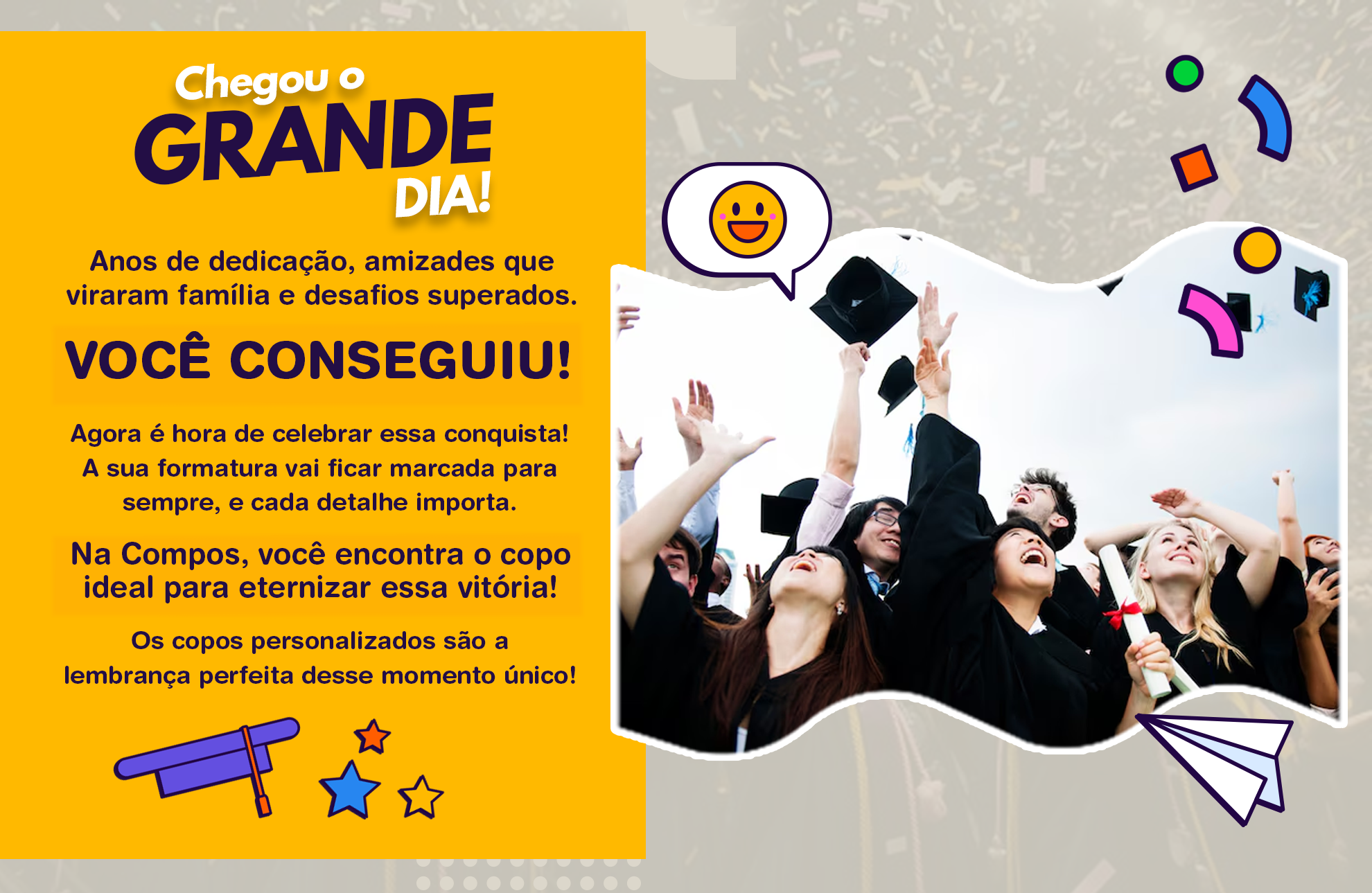 b formatura terceirao