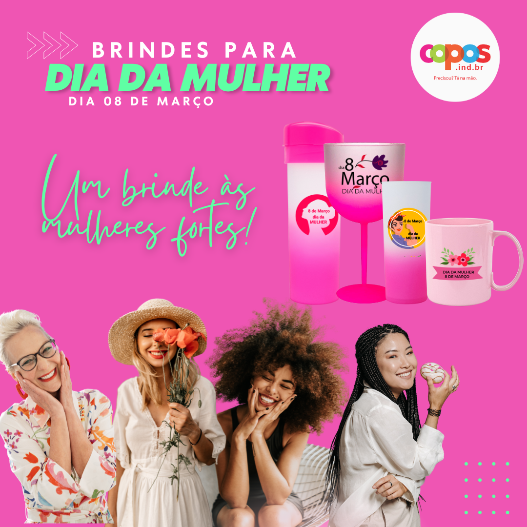 banner site brindes dia da mulher 1080 x 1080 px
