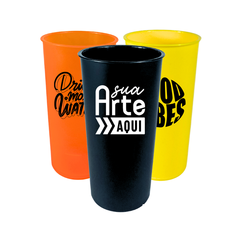 copo eco personalizado 450ml caldereta