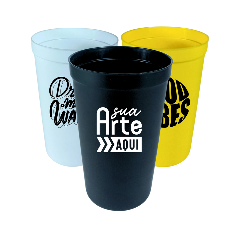 copo eco personalizado 700ml caldereta