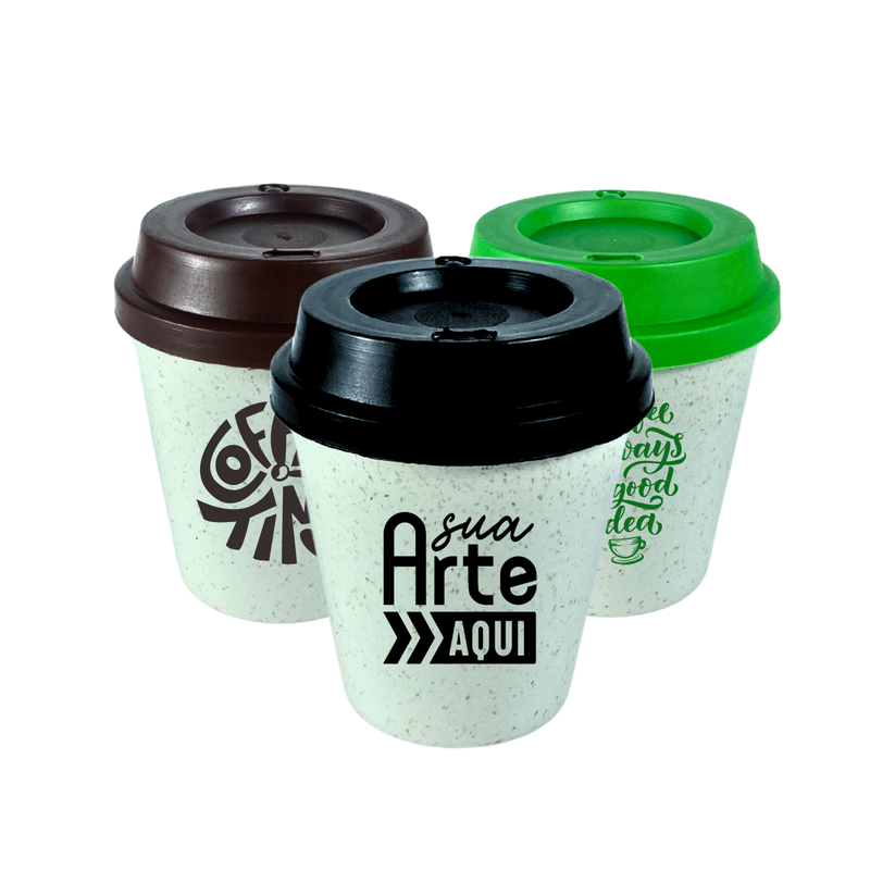 copo cafe personalizado 300ml madeira