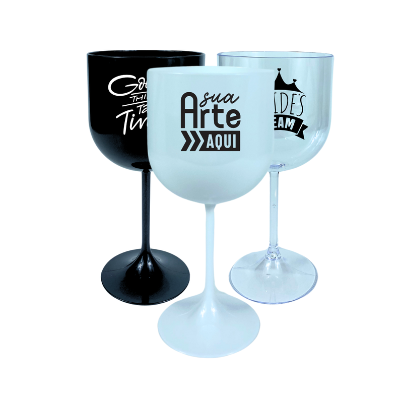 taca gin acrilico personalizada 650ml