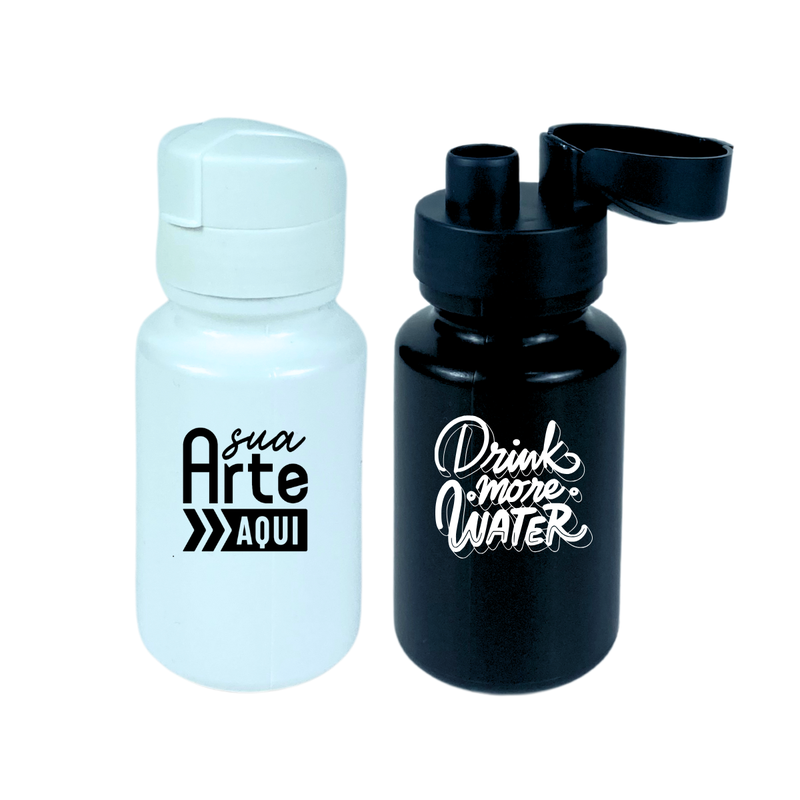 garrafa pp personalizada 280ml