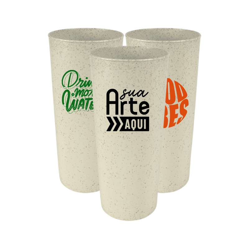 copo eco madeira personalizado 520ml caldereta