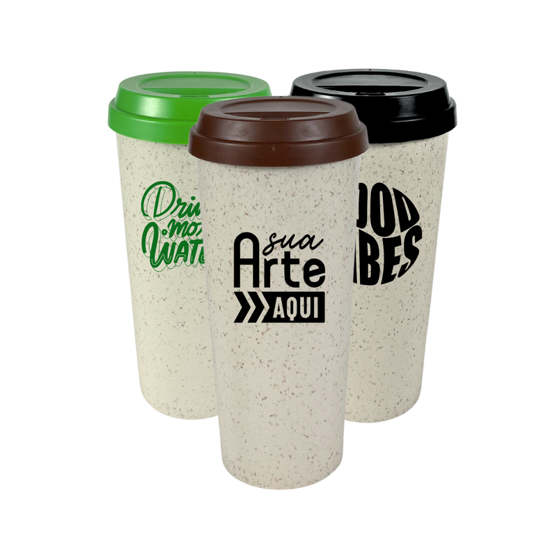 copo cafe madeira personalizado 520ml