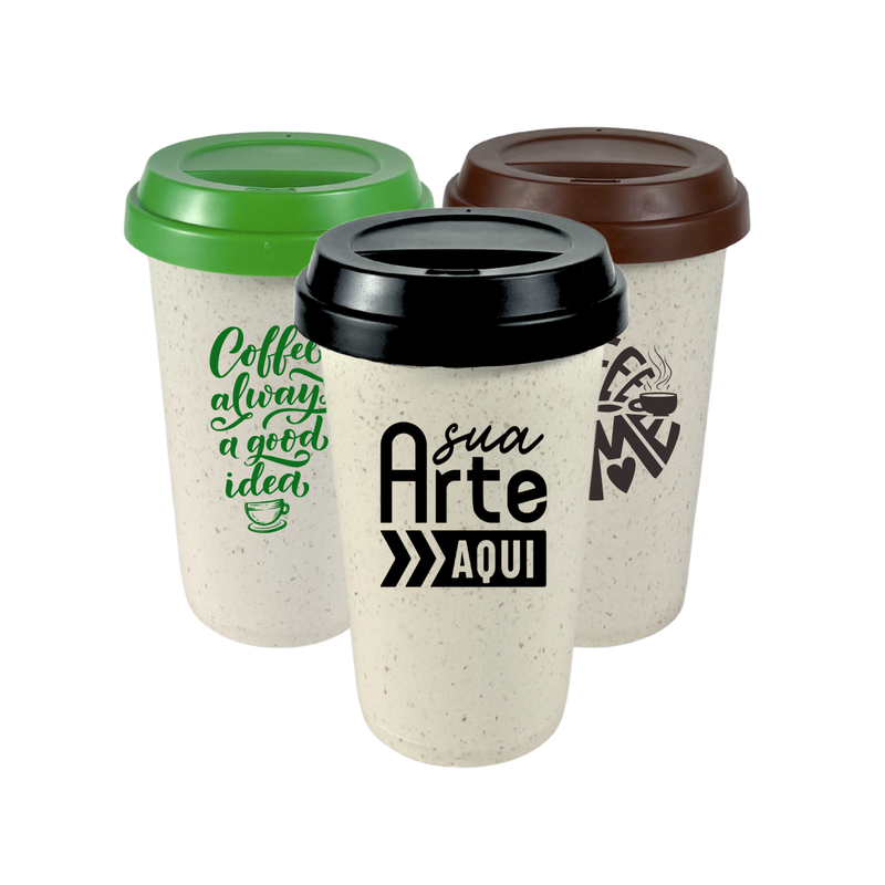 copo cafe madeira personalizado 380ml