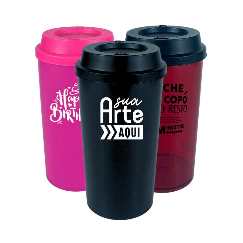 copo twister acrilico personalizado 575ml com tampa 2