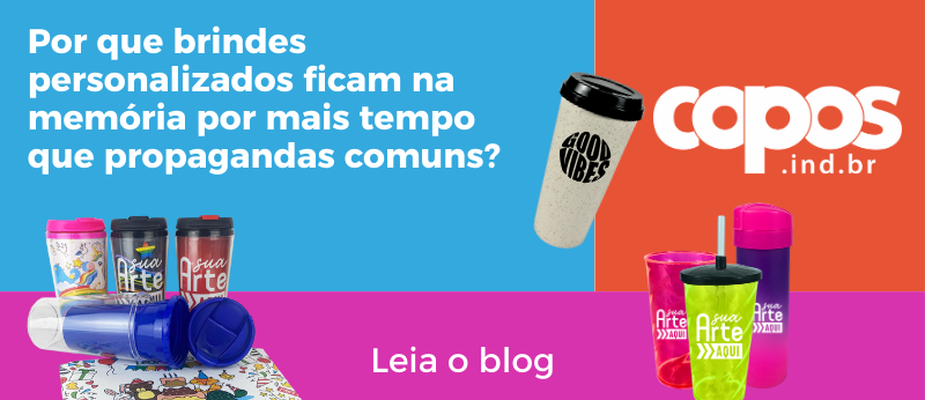 Por que brindes personalizados são lembrados por mais tempo que propagandas comuns?