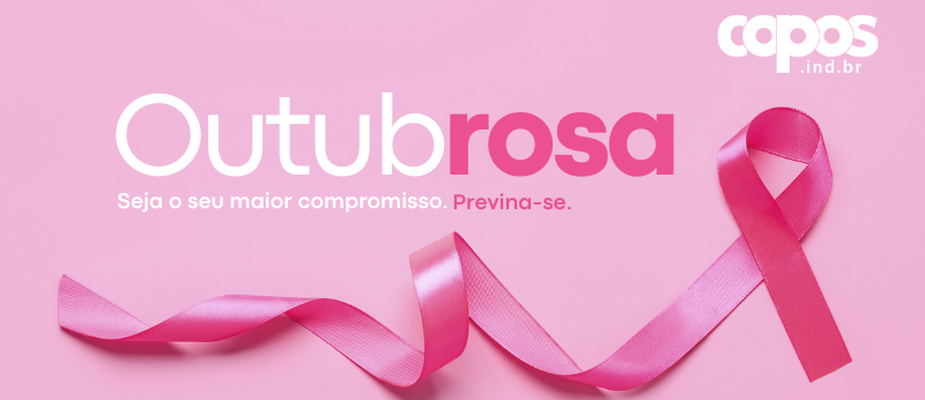 Outubro Rosa: juntos na luta contra o câncer de mama Outubro Rosa: juntos na luta contra o câncer de mama